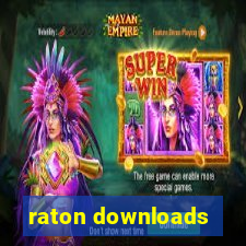 raton downloads